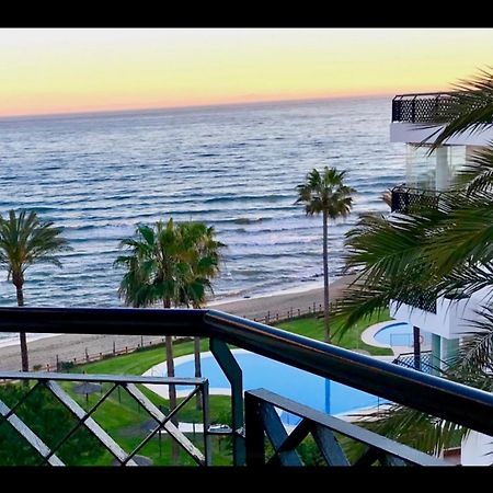 Sitio de Calahonda Mi Capricho 2D Beachfront- Apartment With Sea View - Costa Del Sol מראה חיצוני תמונה