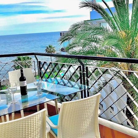 Sitio de Calahonda Mi Capricho 2D Beachfront- Apartment With Sea View - Costa Del Sol מראה חיצוני תמונה