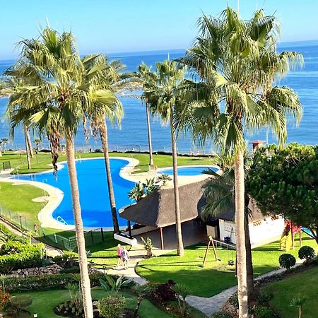 Sitio de Calahonda Mi Capricho 2D Beachfront- Apartment With Sea View - Costa Del Sol מראה חיצוני תמונה