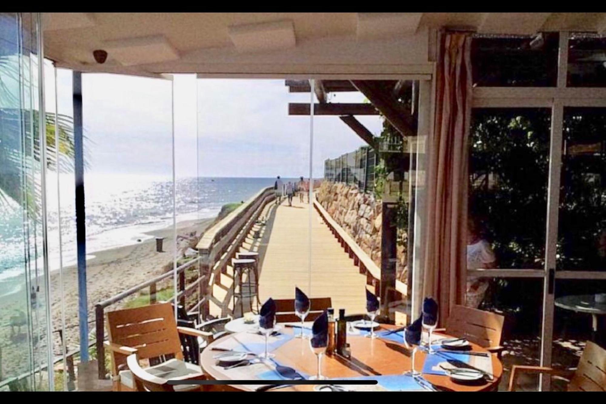 Sitio de Calahonda Mi Capricho 2D Beachfront- Apartment With Sea View - Costa Del Sol מראה חיצוני תמונה