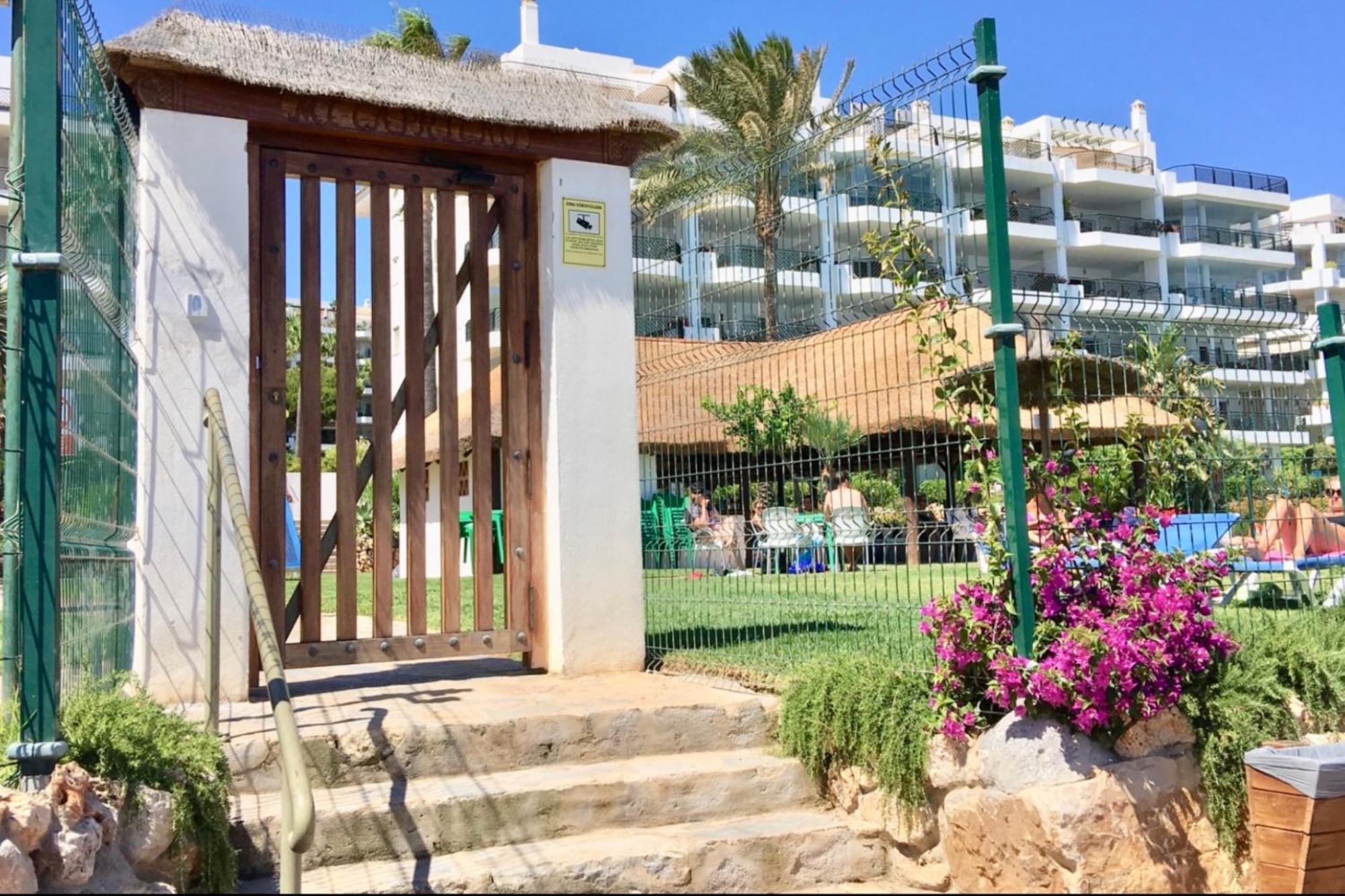 Sitio de Calahonda Mi Capricho 2D Beachfront- Apartment With Sea View - Costa Del Sol מראה חיצוני תמונה