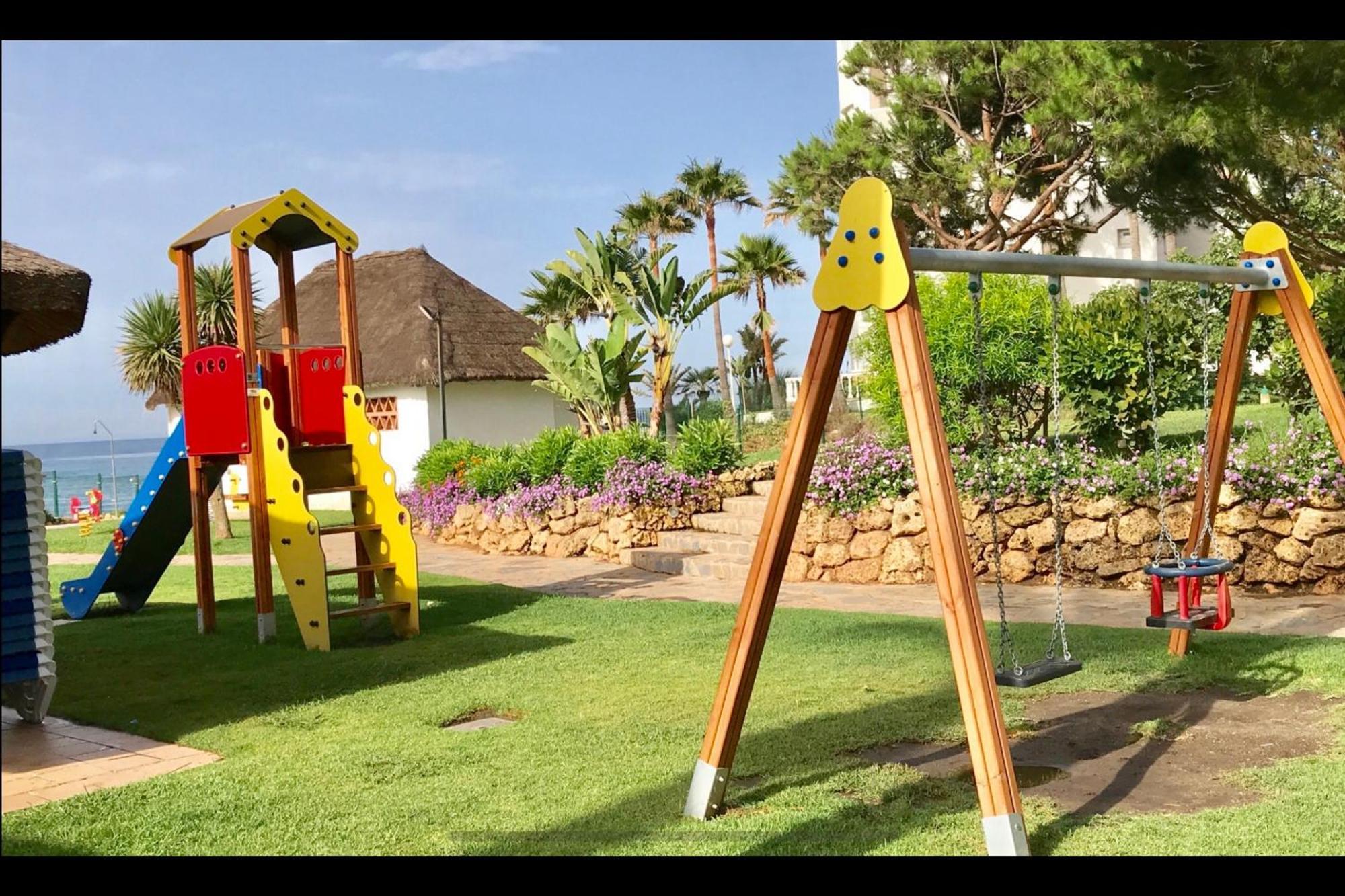 Sitio de Calahonda Mi Capricho 2D Beachfront- Apartment With Sea View - Costa Del Sol מראה חיצוני תמונה