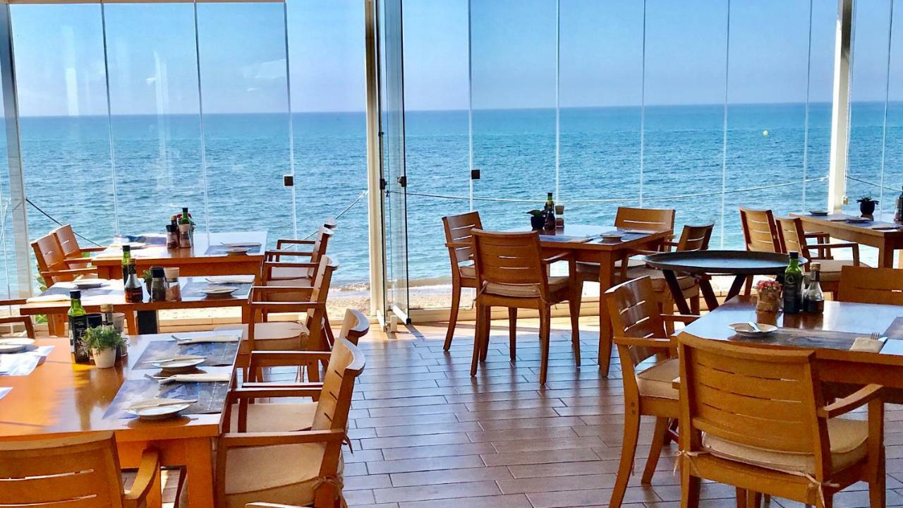 Sitio de Calahonda Mi Capricho 2D Beachfront- Apartment With Sea View - Costa Del Sol מראה חיצוני תמונה