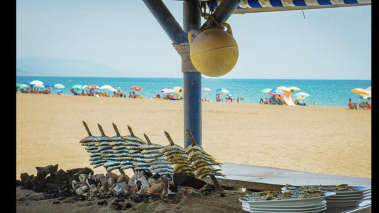 Sitio de Calahonda Mi Capricho 2D Beachfront- Apartment With Sea View - Costa Del Sol מראה חיצוני תמונה